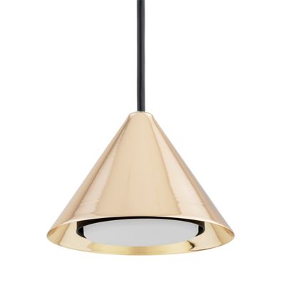 Emibig Lighting Taklampa ELIT 3 BL GULD
