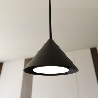 Emibig Lighting Taklampa ELIT 4 SVART