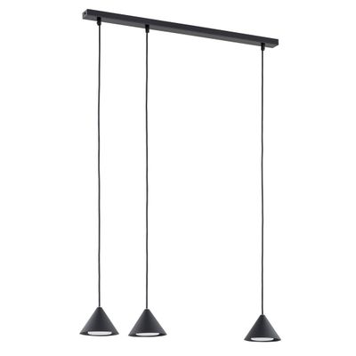 Emibig Lighting Taklampa ELIT 3 SVART