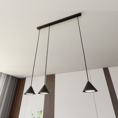 Emibig Lighting Taklampa ELIT 3 SVART