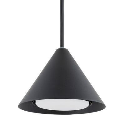Emibig Lighting Taklampa ELIT 3 SVART
