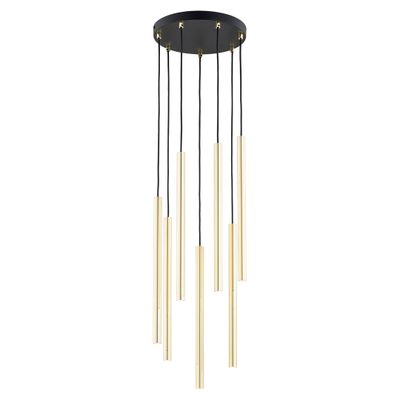 Emibig Lighting Taklampa SELTER 7 PREMIUM GULD
