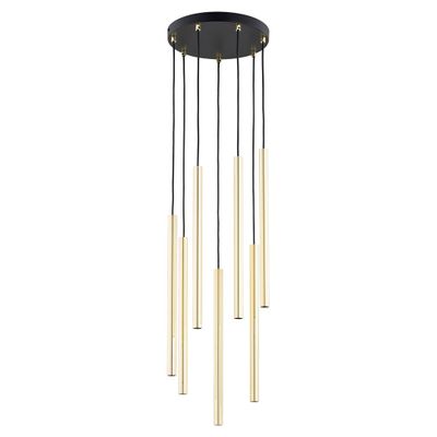 Emibig Lighting Taklampa SELTER 7 PREMIUM GULD