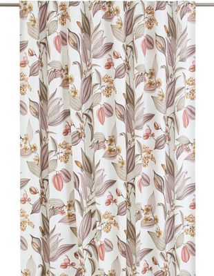 Svanefors Seedpod Gardin 2P Puder 2x135x315 cm