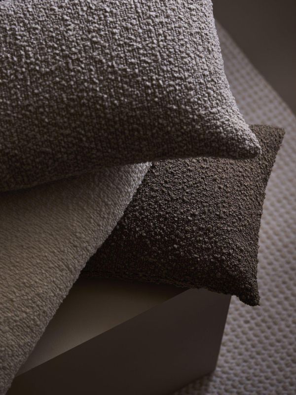 Svanefors Trond Kuddfodral Beige 35x80 cm