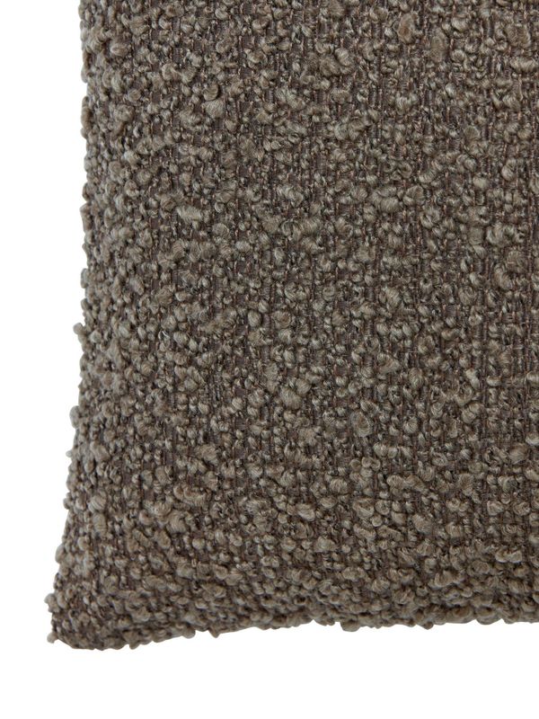 Svanefors Trond Kudde Nougat 35x80 cm