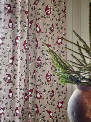 Redlunds Tomtenissar Multilängder Linne 120x250 cm