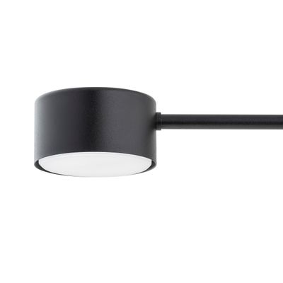 Emibig Lighting Taklampa MODUS 4 SVART