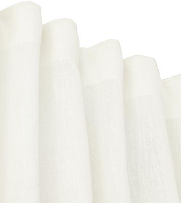 Svanefors Cecil Gardin 2P Offwhite 2x140x260 cm