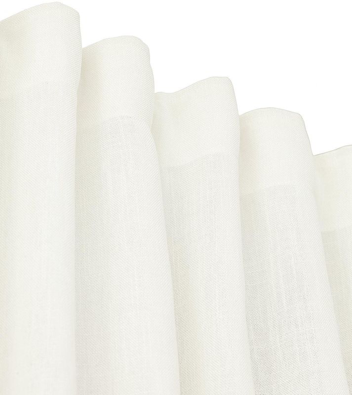 Svanefors Cecil Gardin 2P Offwhite 2x140x260 cm