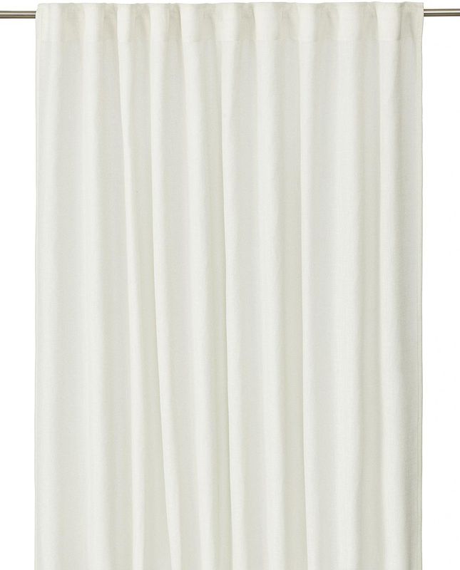 Svanefors Cecil Gardin 2P Offwhite 2x140x260 cm