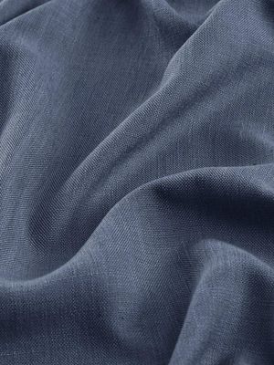 Svanefors Cecil Gardin 2P Blå 2x140x260 cm