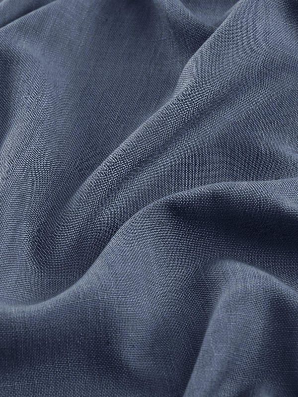 Svanefors Cecil Gardin 2P Blå 2x140x260 cm