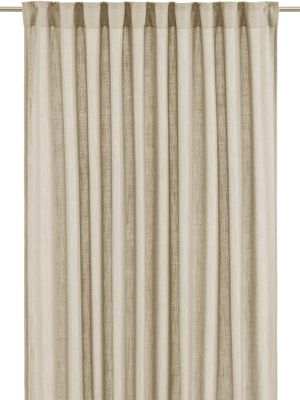 Svanefors Cecil Gardin 2P Lin 2x140x320 cm