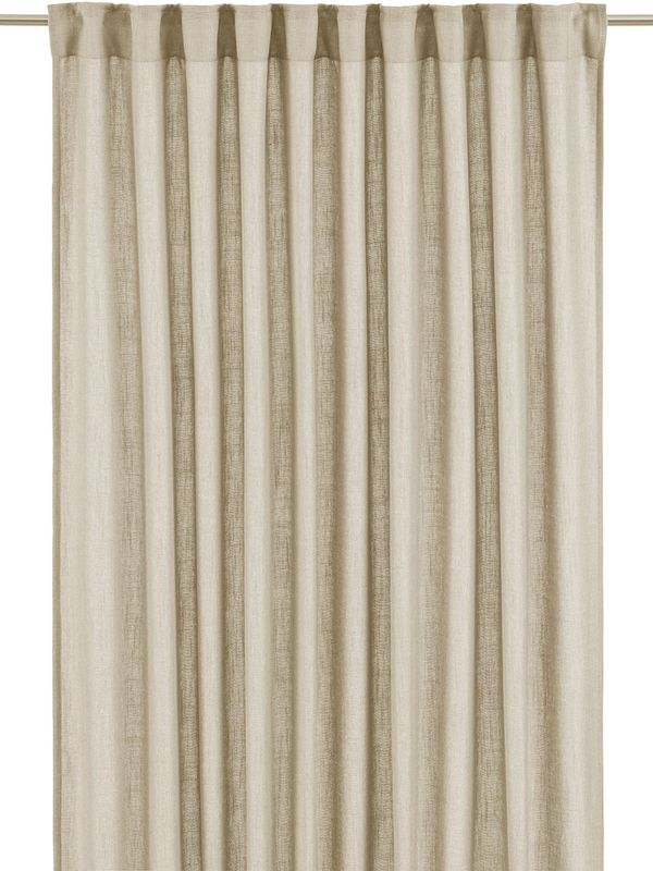 Svanefors Cecil Gardin 2P Lin 2x140x320 cm