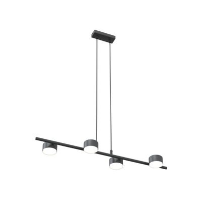 Emibig Lighting Taklampa SORA 4 BL