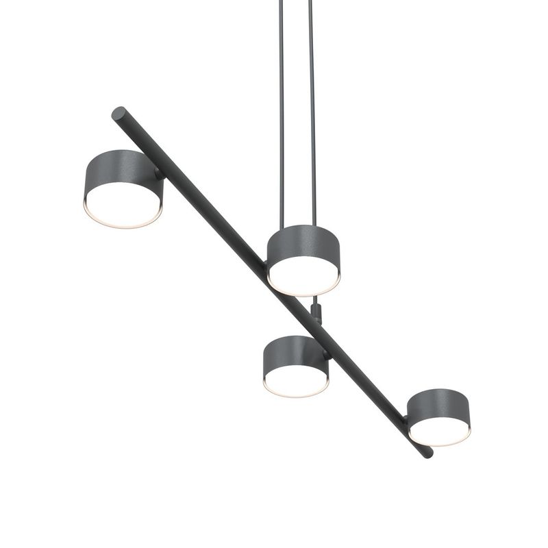 Emibig Lighting Taklampa SORA 4 BL
