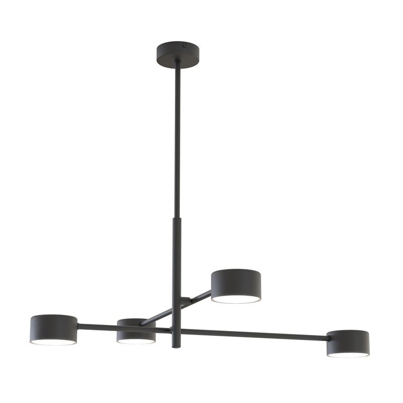 Emibig Lighting Taklampa NATSU 4 BL