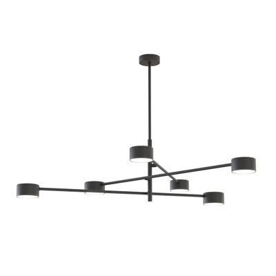 Emibig Lighting Taklampa NATSU 6 BL