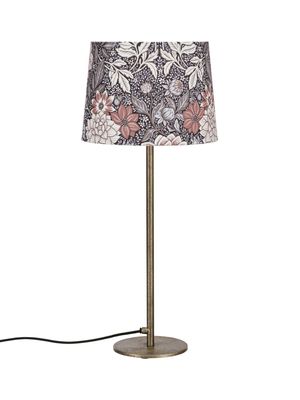 PR Home Base bordslampa Dahlia Brun