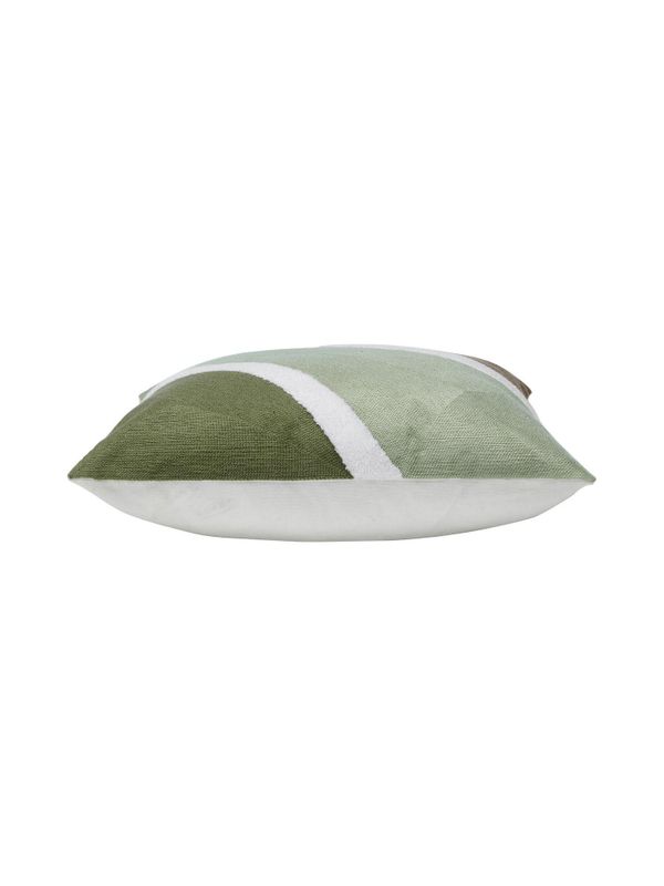 Svanefors Claire Kuddfodral Mossa 45x45 cm
