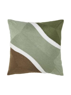 Svanefors Claire Kuddfodral Mossa 45x45 cm