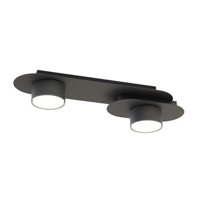 Emibig Lighting Taklampa STILO 2 BL