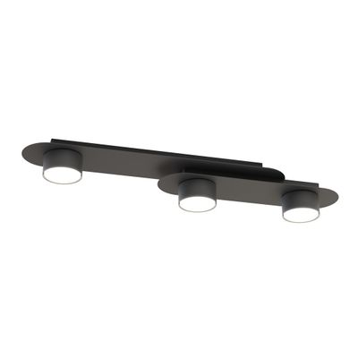 Emibig Lighting Taklampa STILO 3 BL