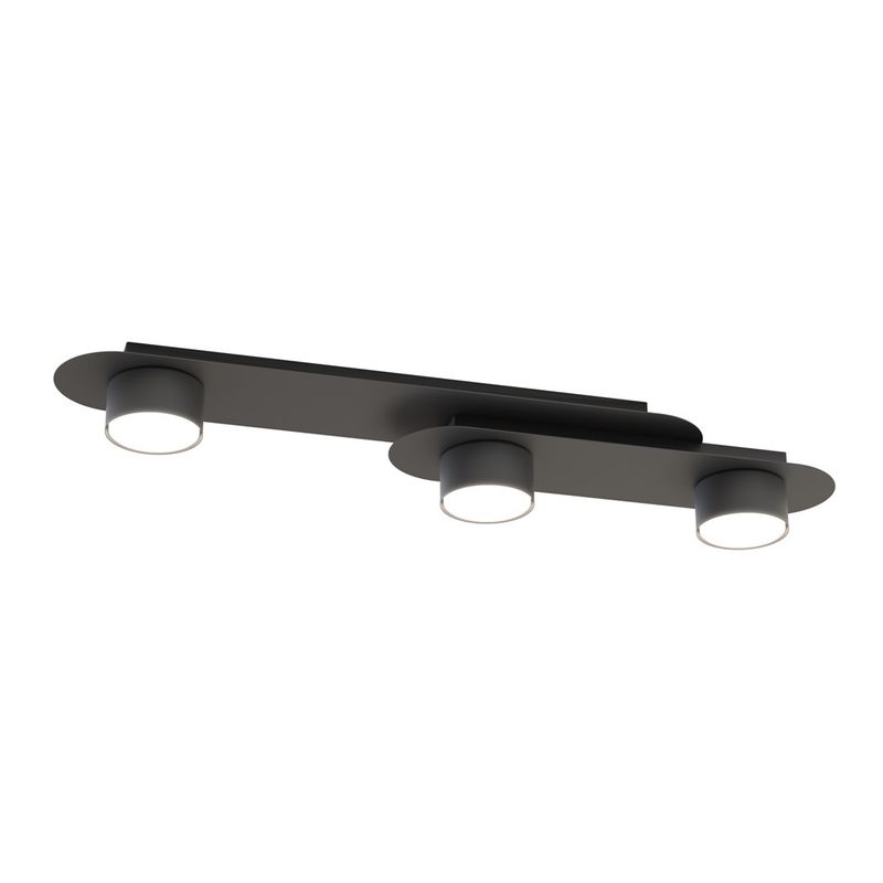 Emibig Lighting Taklampa STILO 3 BL