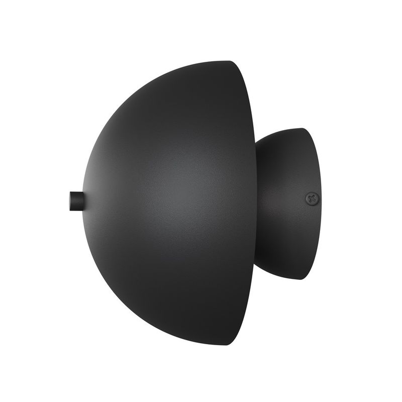 Emibig Lighting Vägglampa MUSH K2 BL