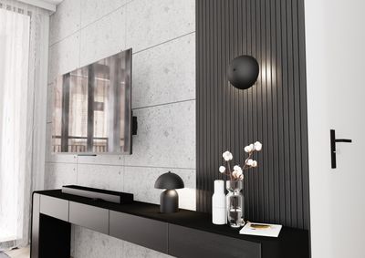 Emibig Bordslampa Lighting MUSH LN2 BL