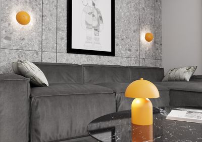 Emibig Lighting Vägglampa MUSH K2 OR