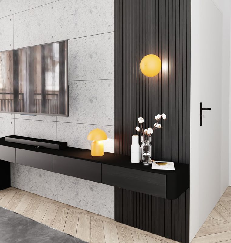 Emibig Bordslampa Lighting MUSH LN2 OR