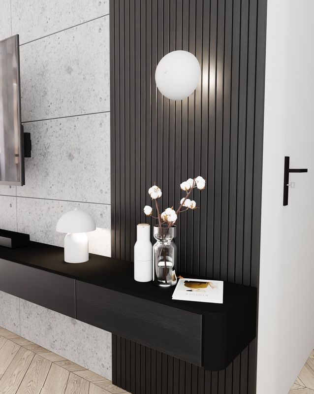 Emibig Lighting Taklampa MUSH K2 WH