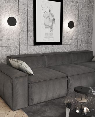 Emibig Lighting Vägglampa NEMO K2 BL