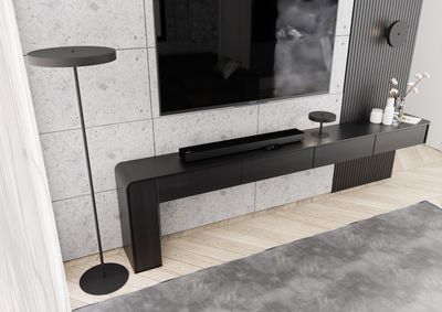 Emibig Bordslampa Lighting NEMO LN2 BL