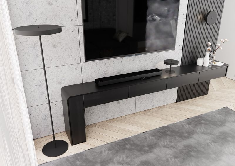 Emibig Bordslampa Lighting NEMO LN2 BL