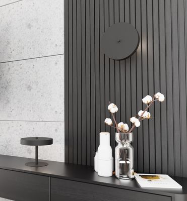 Emibig Bordslampa Lighting NEMO LN2 BL