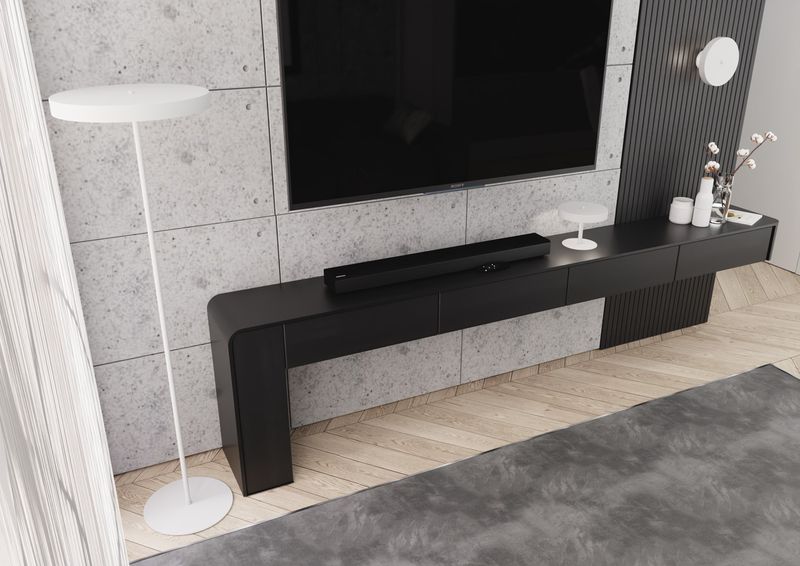 Emibig Bordslampa Lighting NEMO LN2 WH