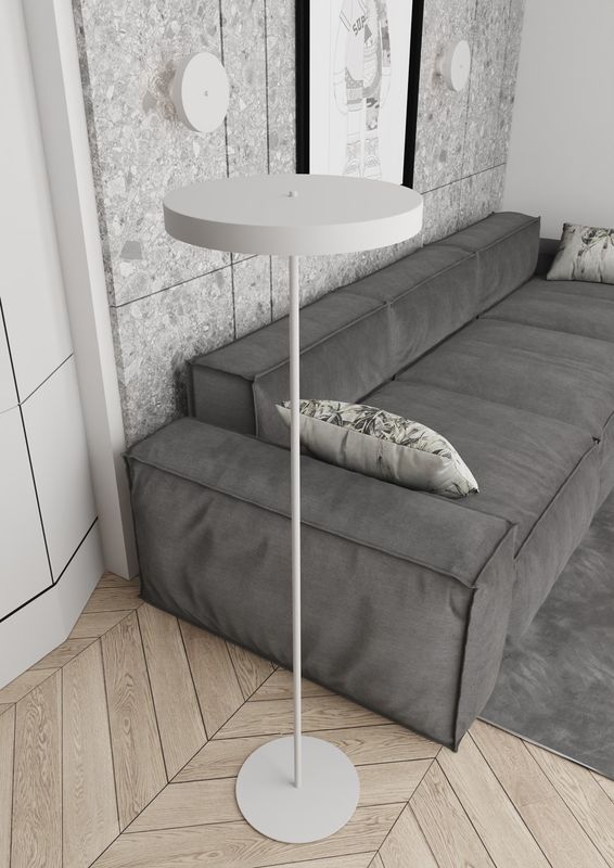 Emibig Bordslampa Lighting NEMO LN2 WH