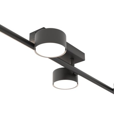 Emibig Lighting Taklampa BET 4 BL