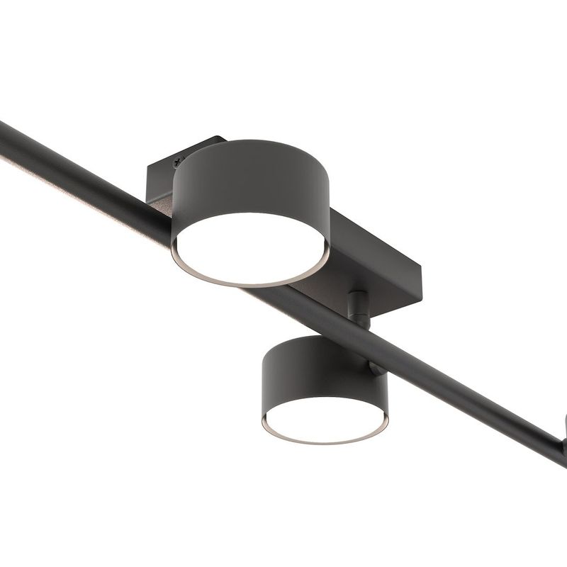 Emibig Lighting Taklampa BET 4 BL