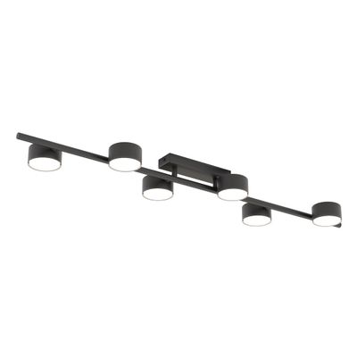 Emibig Lighting Taklampa BET 6 BL