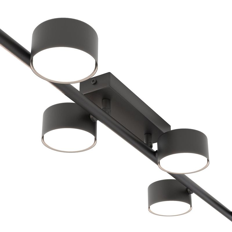 Emibig Lighting Taklampa BET 6 BL
