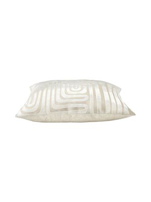 Svanefors Molly Kuddfodral Offwhite 45x45 cm
