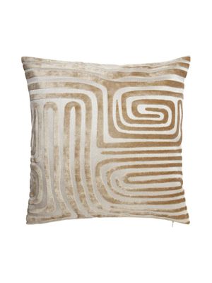 Svanefors Molly Kuddfodral Iskaffe 45x45 cm