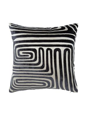 Svanefors Molly Kuddfodral Asfalt 45x45 cm