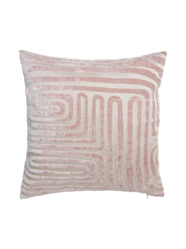 Svanefors Molly Kuddfodral Puder 45x45 cm