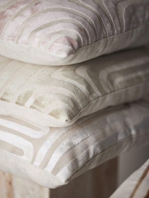 Svanefors Molly Kuddfodral Mossa 45x45 cm