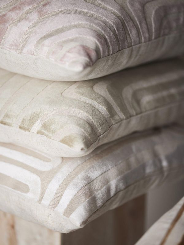 Svanefors Molly Kuddfodral Mossa 45x45 cm